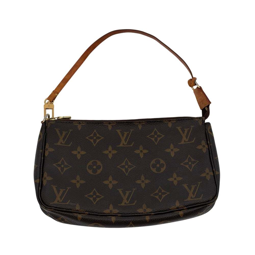 Louis Vuitton LV Monogram Pochette Accessoires Bag